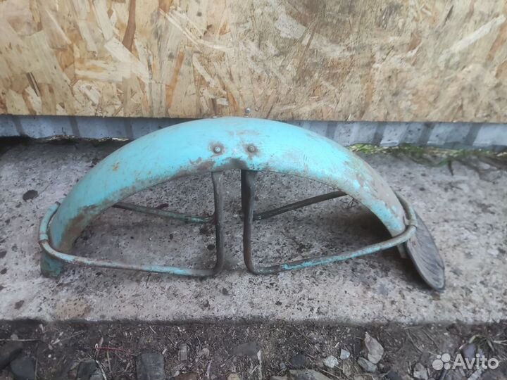 Переднее крыло Иж 3/4