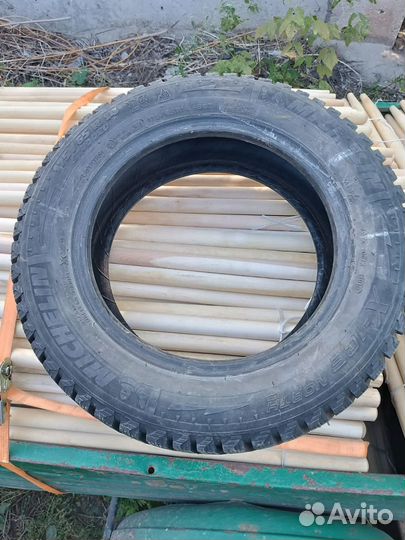 Michelin X-Ice North 175/65 R14