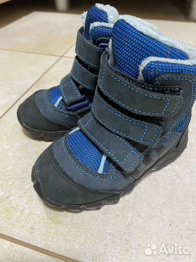 Сапоги adidas деми