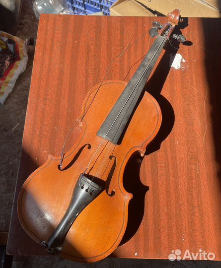 Скрипка СССР 2/4