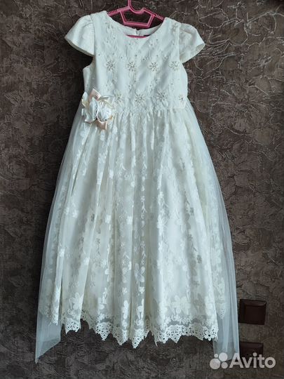 Выпускное платье для девочки