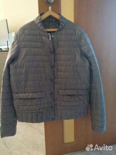 Куртка демисезонная женская