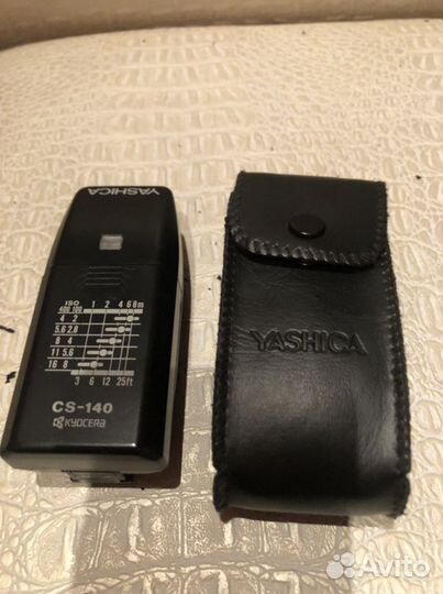 Фотоаппарат yaschica