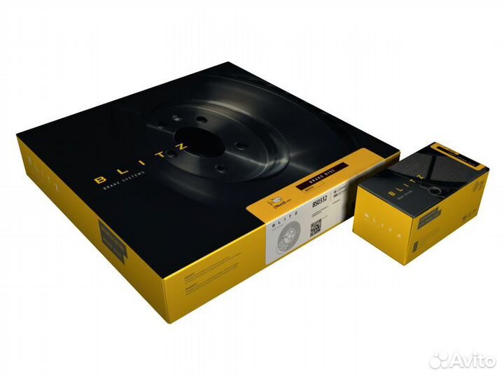 Передние тормозные диски Kia K5