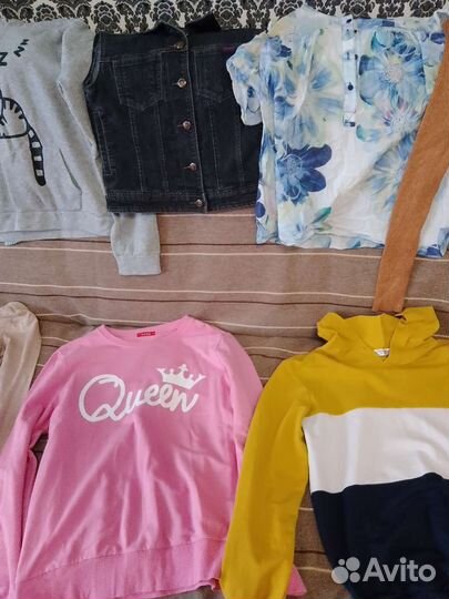 Вещи пакетом