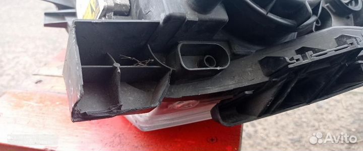 Фара правая Nissan Qashqai/Qashqai+2