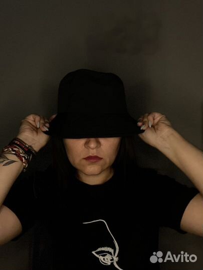 Панама мужская