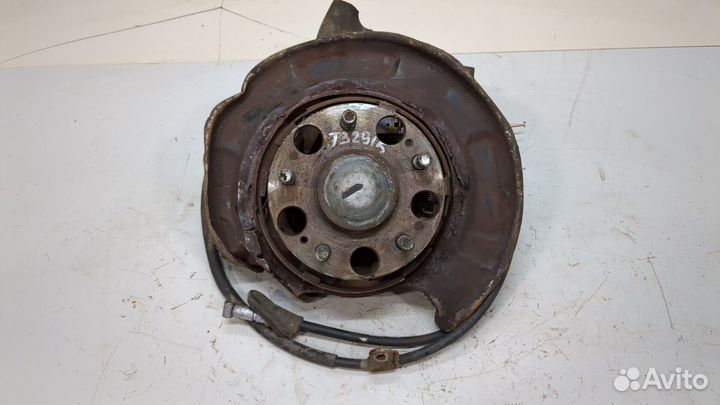 Ступица (кулак, цапфа) Honda Accord 7, 2008