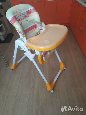 Стульчик для кормления