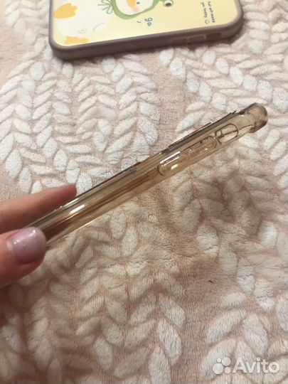 Чехол на iPhone XR