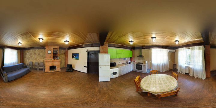 Дом 150 м² на участке 6 сот.