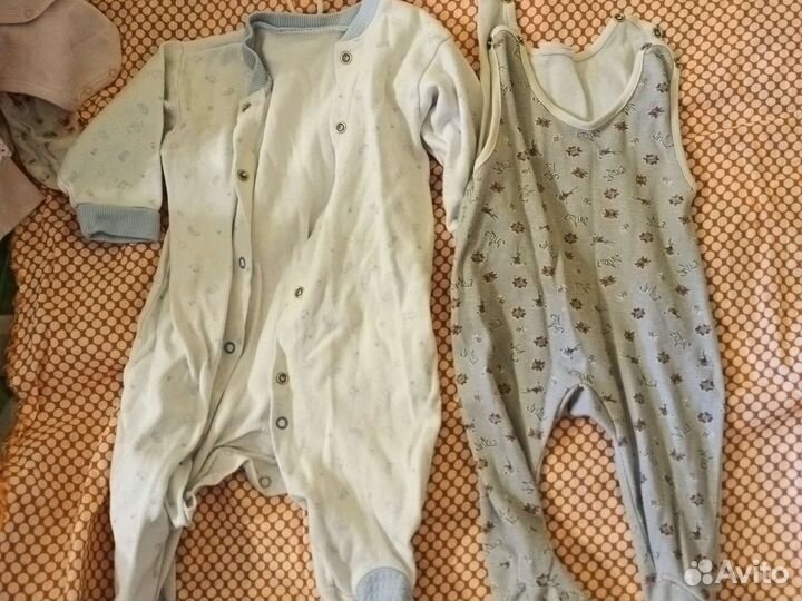 Детская одежда 68, 74, 80