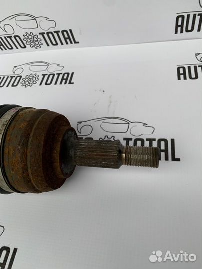 Полуось (привод) левый Renault Duster 1.5