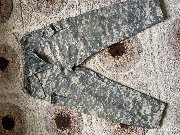 Костюм Gore-Tex военный