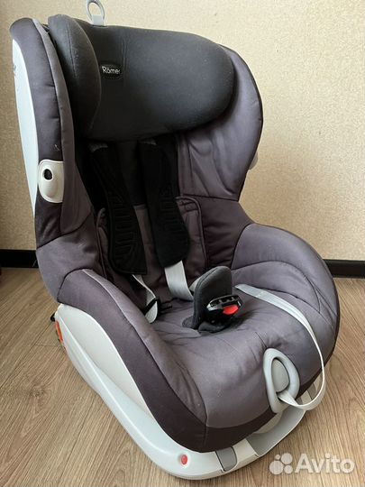 Автокресло britax romer trifix 9-18 кг