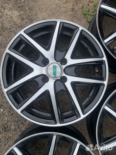 Литье диски R15 4x100