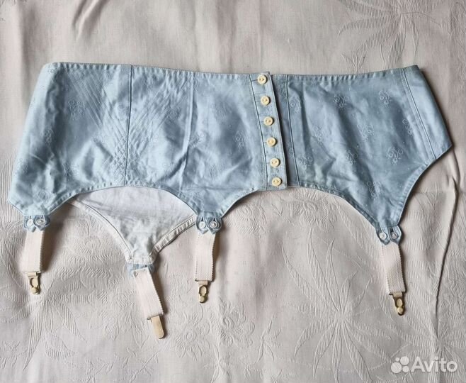 Пояс для чулок СССР