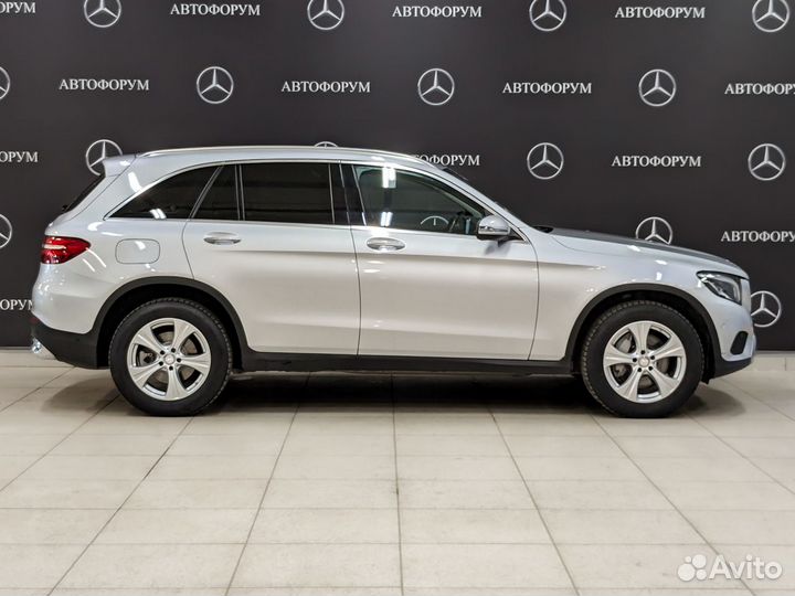 Mercedes-Benz GLC-класс 2.1 AT, 2016, 126 840 км