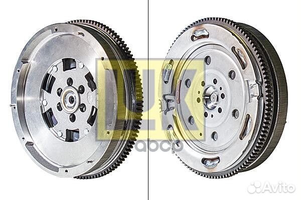 Маховик двухмассовый VAG/Luk/ 415062010 Luk