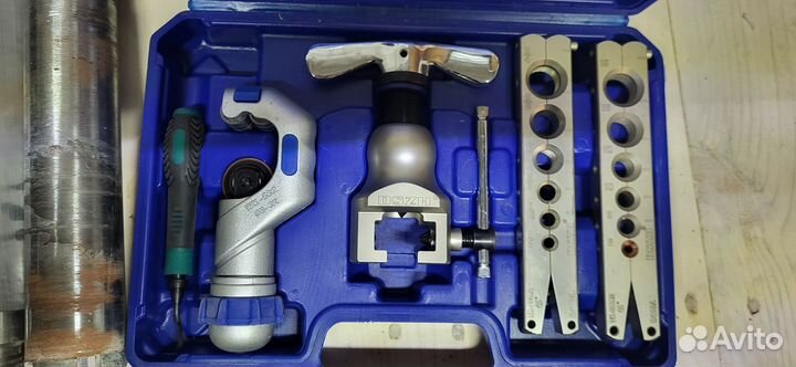 Набор Инструмента Для Монтажа Кондиционеров