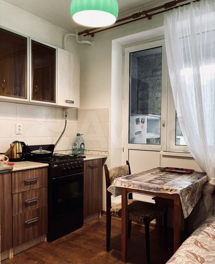 1-к. квартира, 33 м², 1/5 эт.
