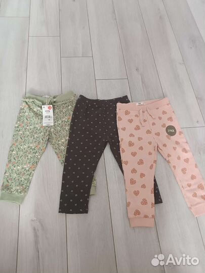 Вещи пакетом на девочку 86