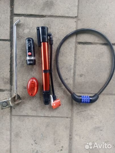 Велосипед бу