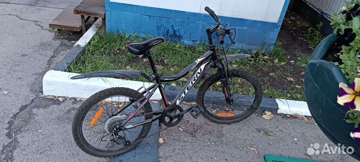 Велосипед stern attack 20