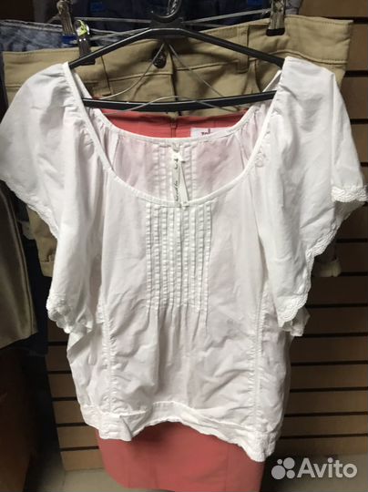 Вещи пакетом женские