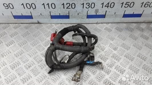 Клемма аккумулятора плюс KIA sorento 1 (1NN12X201)