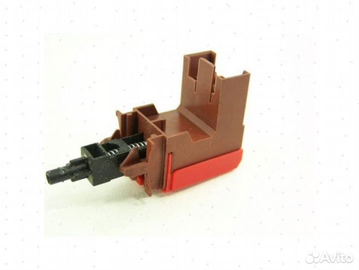 Кнопка вкл стиральной машины Indesit