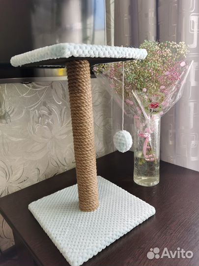 Когтеточка для кошек новая