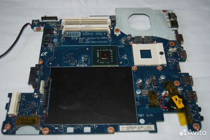 Samsung NP-R480(Suzhou-UL-DDR3 rev:1.1) BA41-01213