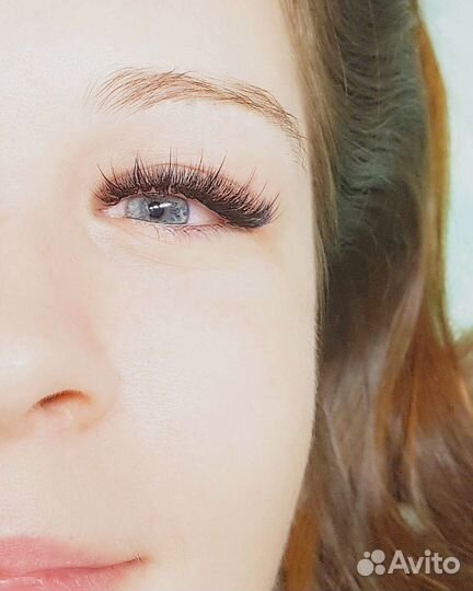 Наращивание ресниц Купчино