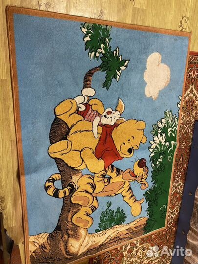 Ковер детский