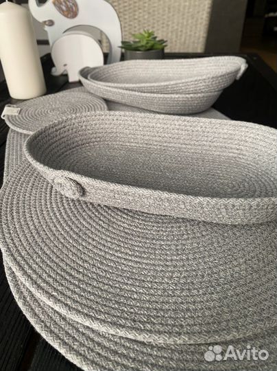 Салфетки для стола. Плейсматы