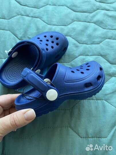 Сланцы-сабо 24 размер