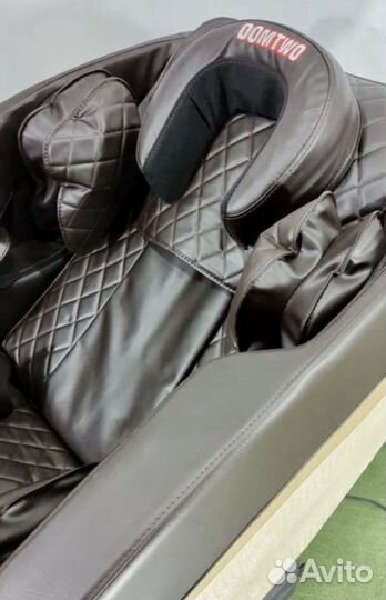 Массажное кресло