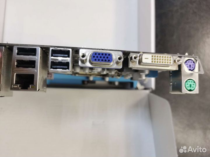 Материнская плата s1155