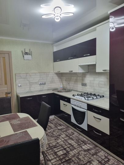 2-к. квартира, 57,3 м², 4/4 эт.