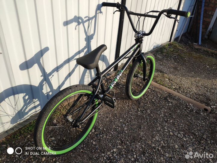 Велосипед BMX Radio Dice FS 20