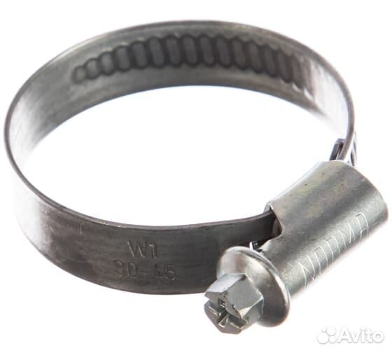 Хомут червячный norma torro 12-22/9 w2