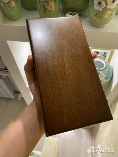 Шкатулка зеркало