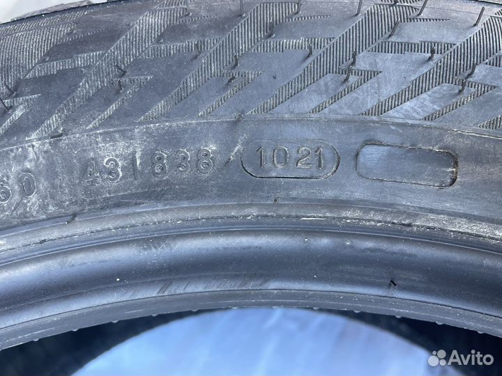 Nokian Tyres Hakka SUV 275/45 R20 88