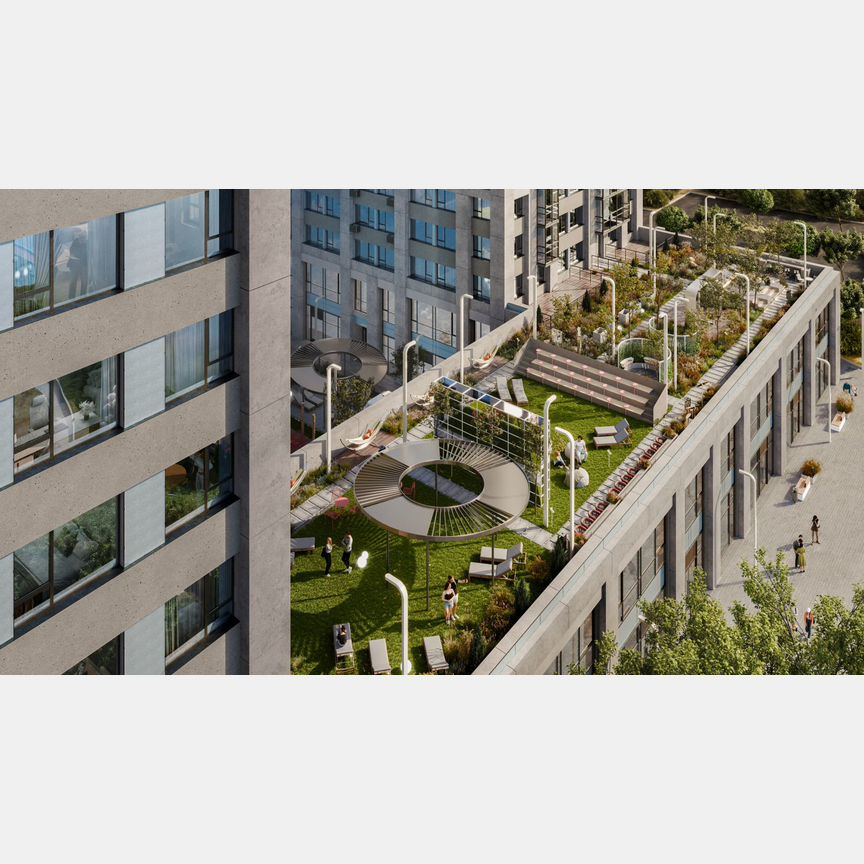 2-к. квартира, 58,9 м², 16/29 эт.