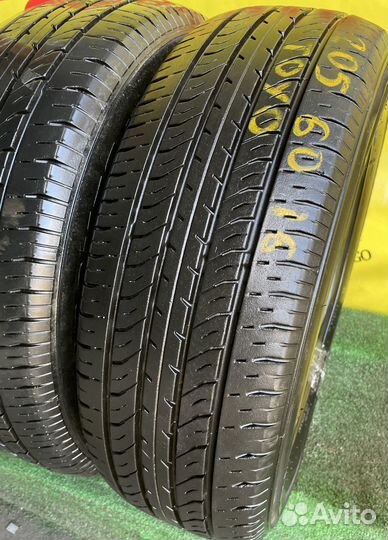 Toyo Proxes J54 205/60 R16