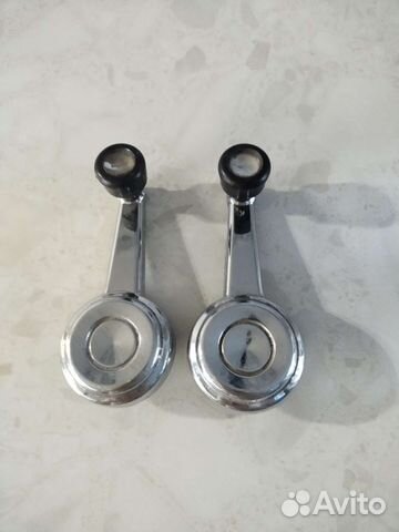 Дверные ручки на ваз 2101