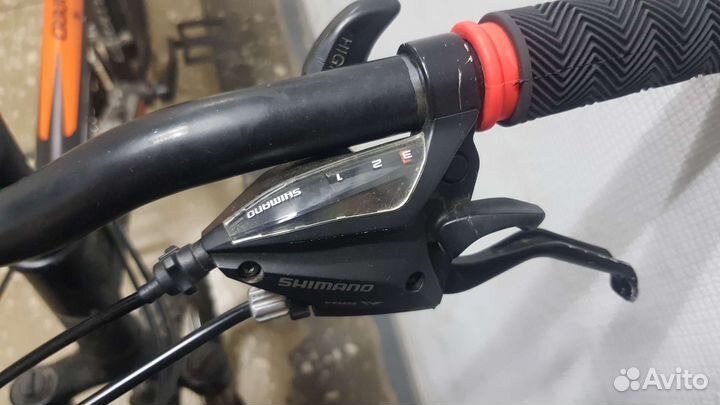 Велосипед Forward Apache 1.0 15