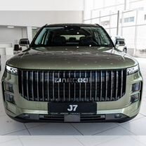 Новый JAECOO J7 1.6 AMT, 2024, цена от 2 899 900 руб.