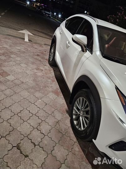 Lexus NX 2.0 AT, 2019, 80 000 км